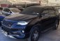 Rush 2017 Toyota Fortuner G Diesel Manual -2