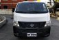 2016 NISSAN NV350 URVAN Euro 4 Manual 15 seater White-0