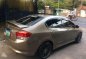 Honda City 2010 Automatic Mag Wheels-1