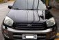 2001 Toyota Rav 4 Good Condition Black-0