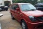 SELLING MITSUBISHI Adventure mica red 2015-1