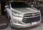 2017 Toyota Innova 2.8 E 14169km Diesel Manual Transmission-0