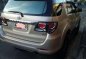 TOYOTA Fortuner V 2014 MODEL 2015 SERIES 4x2 diesel AT-6