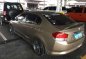 Honda City 2010 Automatic Mag Wheels-2