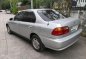 Honda Civic Vtec SiR body ''99 Padek chassis-2