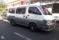 1998 Toyota Hiace GL Grandia Van  Manual transmission-5