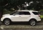 2014 Ford Explorer v6 4x4 V6 Engine Automatic Transmission-5