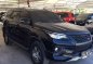 Rush 2017 Toyota Fortuner G Diesel Manual -1