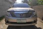 Toyota Fortuner 2013 G FOR SALE-0