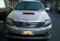 TOYOTA Fortuner V 2014 MODEL 2015 SERIES 4x2 diesel AT-1