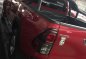 2016 TOYOTA Hilux 24 G 4x2 Automatic Red-6