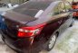 TOYOTA Vios 1.3 E 2017 Automatic B. Red-1