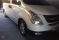 2010 model Hyundai Starex TCi Diesel Manual transmission-0