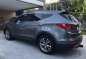 CAR Sport Utility Vehicle 2013 HYUNDAI SANTA FE-1