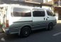 1998 Toyota Hiace GL Grandia Van  Manual transmission-4