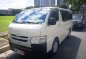 2015 Toyota Hiace for sale-0