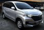 2017 TOYOTA AVANZA E. 1.3 Automatic Silver-2