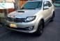 TOYOTA Fortuner V 2014 MODEL 2015 SERIES 4x2 diesel AT-0