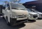 Toyota Hiace Commuter 2018 Model White-First Owned-1