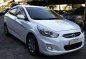 2018 HYUNDIA ACCENT 1.6 Automatic White-1