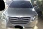 Toyota Innova E 2013 All in Good condition-0