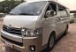 Toyota Super Grandia 2018 AT FOR SALE-1