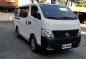 2016 NISSAN NV350 URVAN Euro 4 Manual 15 seater White-1