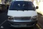 1998 Toyota Hiace GL Grandia Van  Manual transmission-1