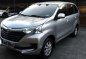 2017 TOYOTA AVANZA E. 1.3 Automatic Silver-1