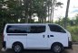 Nissan Urvan NV350 FOR SALE-1