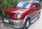 MITSUBISHI ADVENTURE GLS SPORTS 2010 model diesel-0