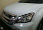 2016 model ISUZU Mux top of the line-3