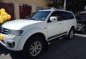 2015 Mitsubishi Montero 4x2 GLX AT Very good condition-0