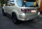 TOYOTA Fortuner V 2014 MODEL 2015 SERIES 4x2 diesel AT-8