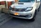 TOYOTA Fortuner V 2014 MODEL 2015 SERIES 4x2 diesel AT-2