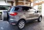 2015 Ford Ecosport Titanium A/T Price: P 598,000-2