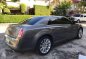 2012 Chrsyler 300c  Automatic transmission-0