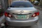 Toyota Altis 1.6 V sept 2008 MATIC -5