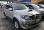 Toyota Fortuner 2.5G Automatic Diesel 2013-8