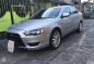 For sale Mitsubishi Lancer ex glx 2013 manual-1