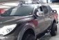 Mitsubishi Strada 2016 gls v 4×4 manual-4