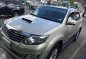 Toyota Fortuner 2.5G Automatic Diesel 2013-9