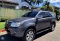 2010 Toyota Fortuner G for sale-2