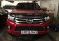 2016 Toyota Hilux 2.4 G 4x2 Diesel Automatic-0