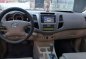 2007 Toyota Fortuner g gas vvti matic FOR SALE-8