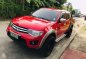 SELLING MITSUBISHI Strada 2012-0