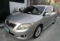 Toyota Altis 1.6 V sept 2008 MATIC -0