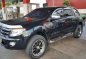 2013 Ford Ranger XLT 4x2 Automatic Black-2