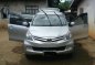 SELLING Toyota Avanza j 2012-3