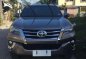 Toyota Fortuner V 2.4 2017 for sale-4